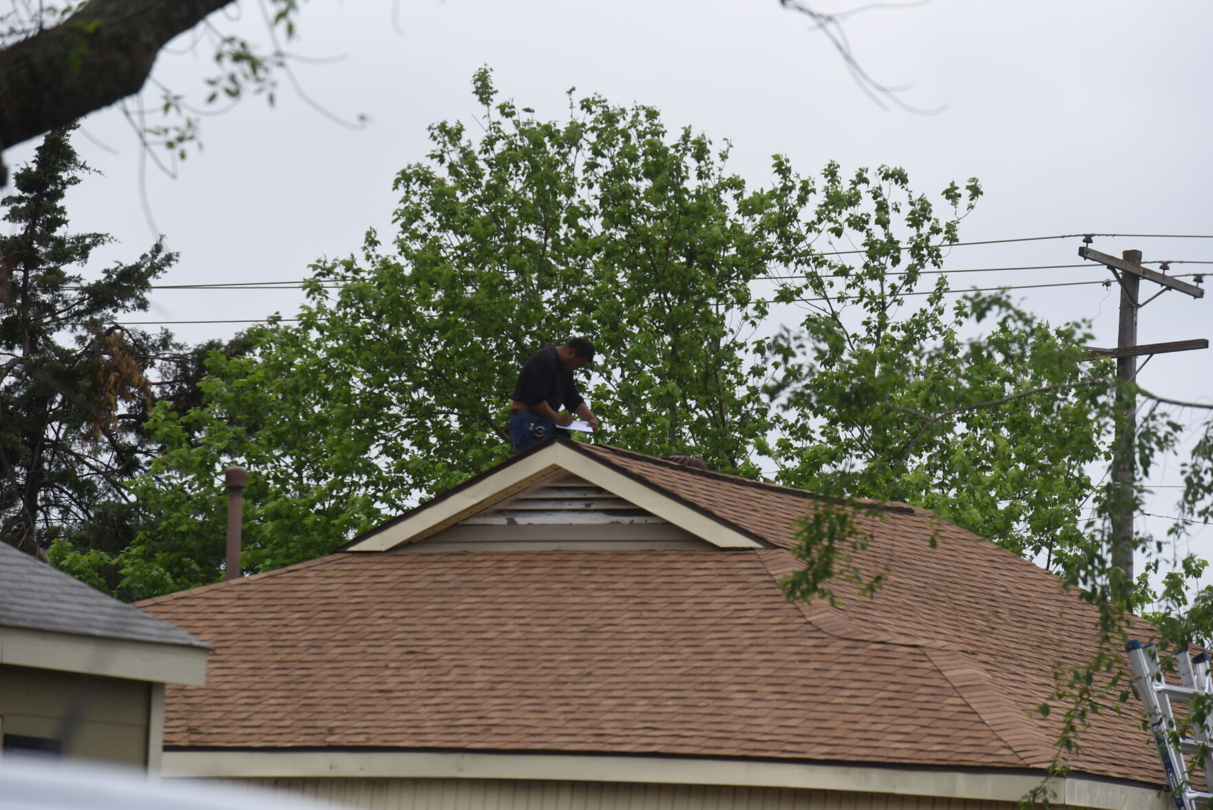 Roof appraisal